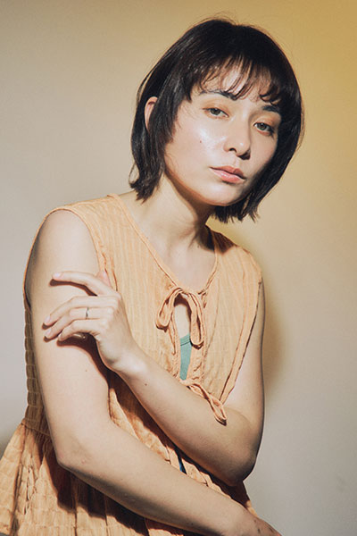 エアリーヌードショート