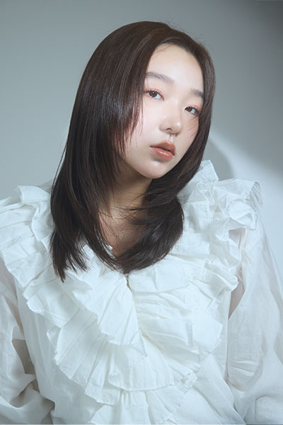 上品レイヤー艶ショコラ