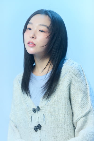 透明感ナチュラルストレート