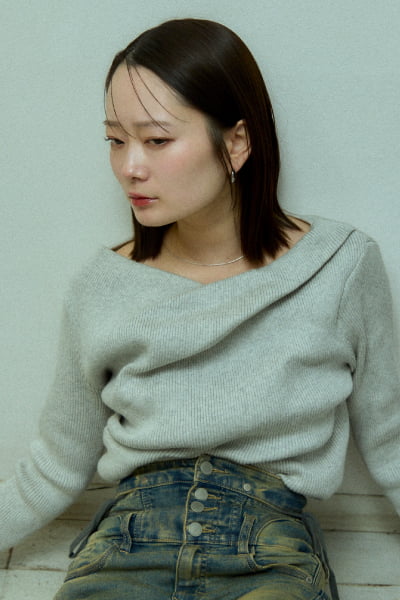 大人ニュアンスミディ